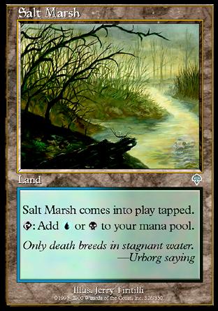 Salt Marsh